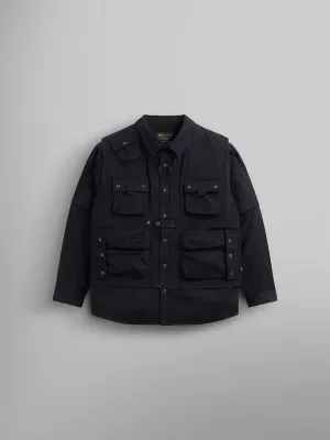 C-1 MOD SHIRT JACKET