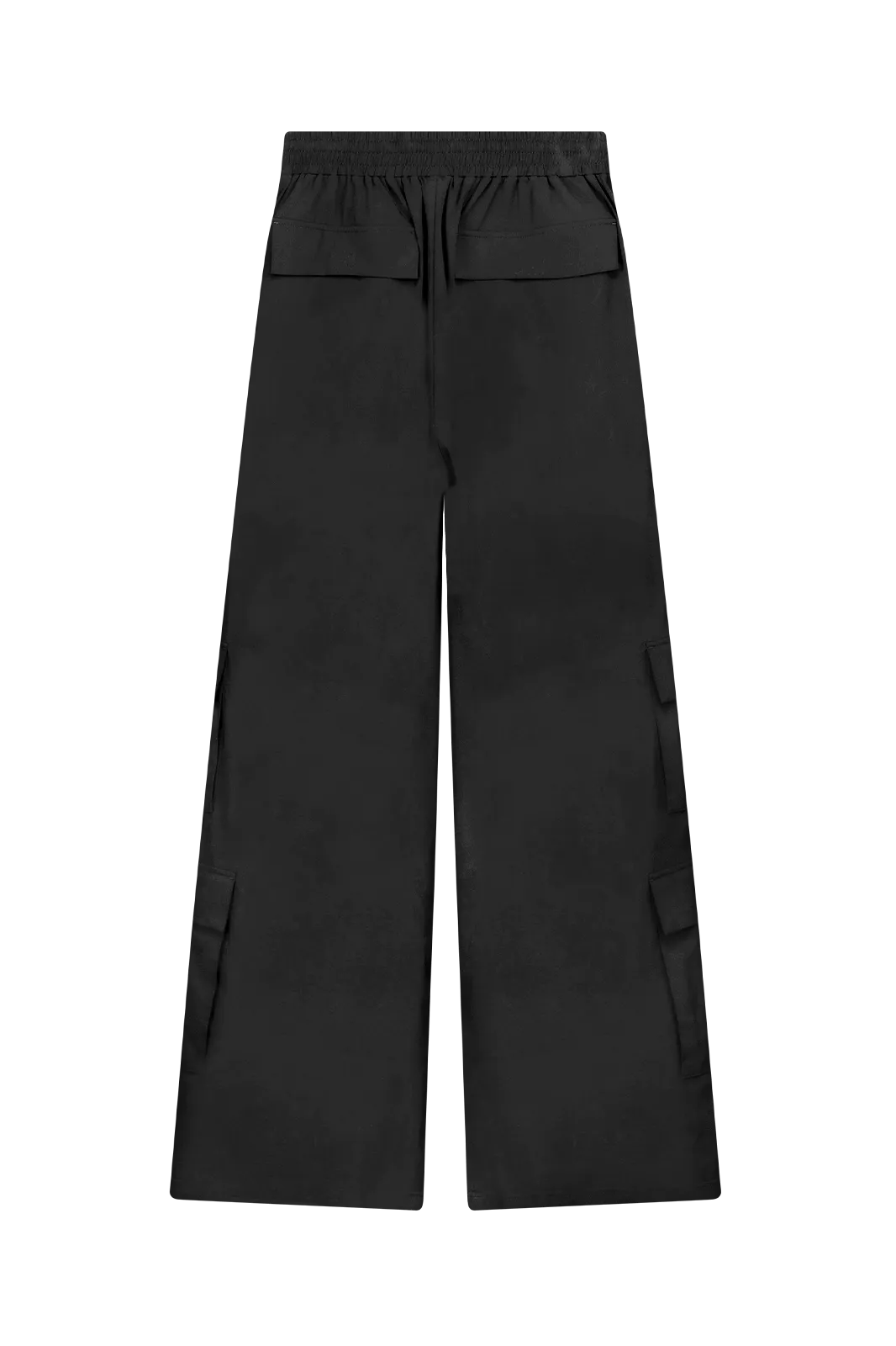 CARGO PANTS - Black