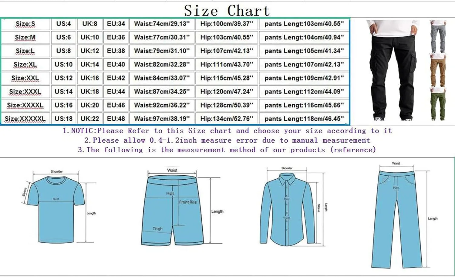 Cargo Pants for Men Big and Tall Mesh Jogger Zipper Running Pants Pockets Men's Pants Stripped Trousers Men's Fleece