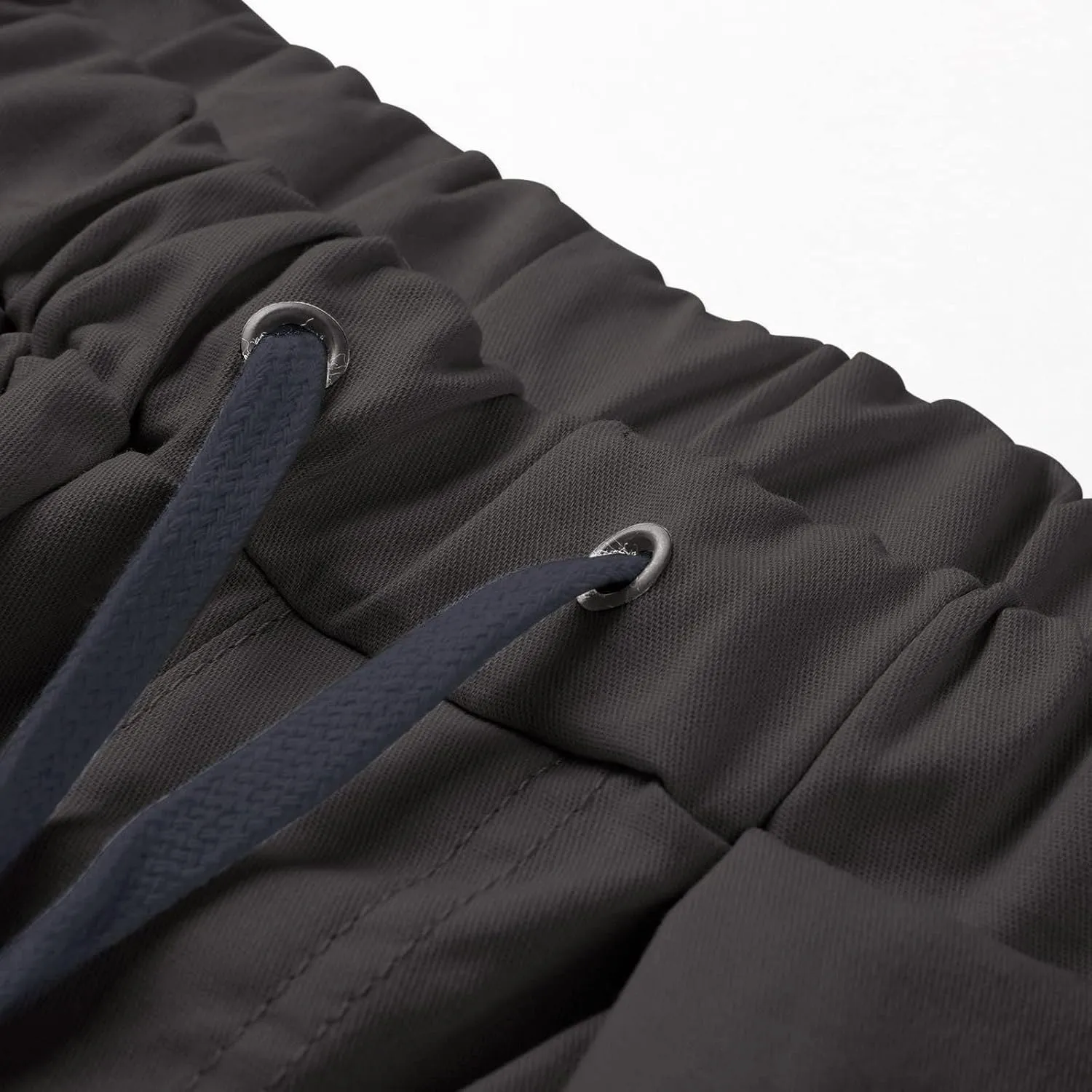 Cargo Sweatpants for Men Big and Tall with Pockets Cargo Pants for Men Lightweight Tactical Pants Hiking Cargo Pants