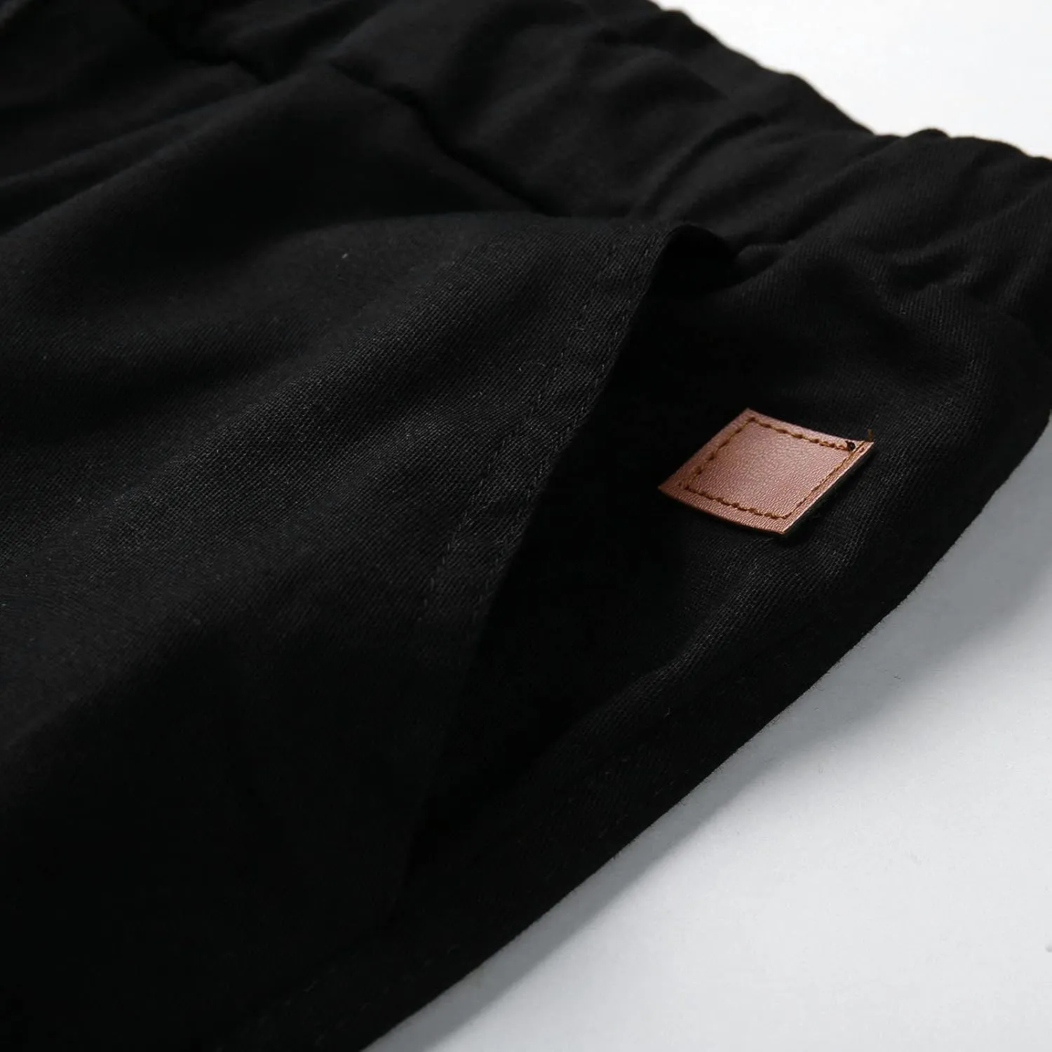 Cargo Sweatpants for Men Big and Tall with Pockets Cargo Pants for Men Lightweight Tactical Pants Hiking Cargo Pants
