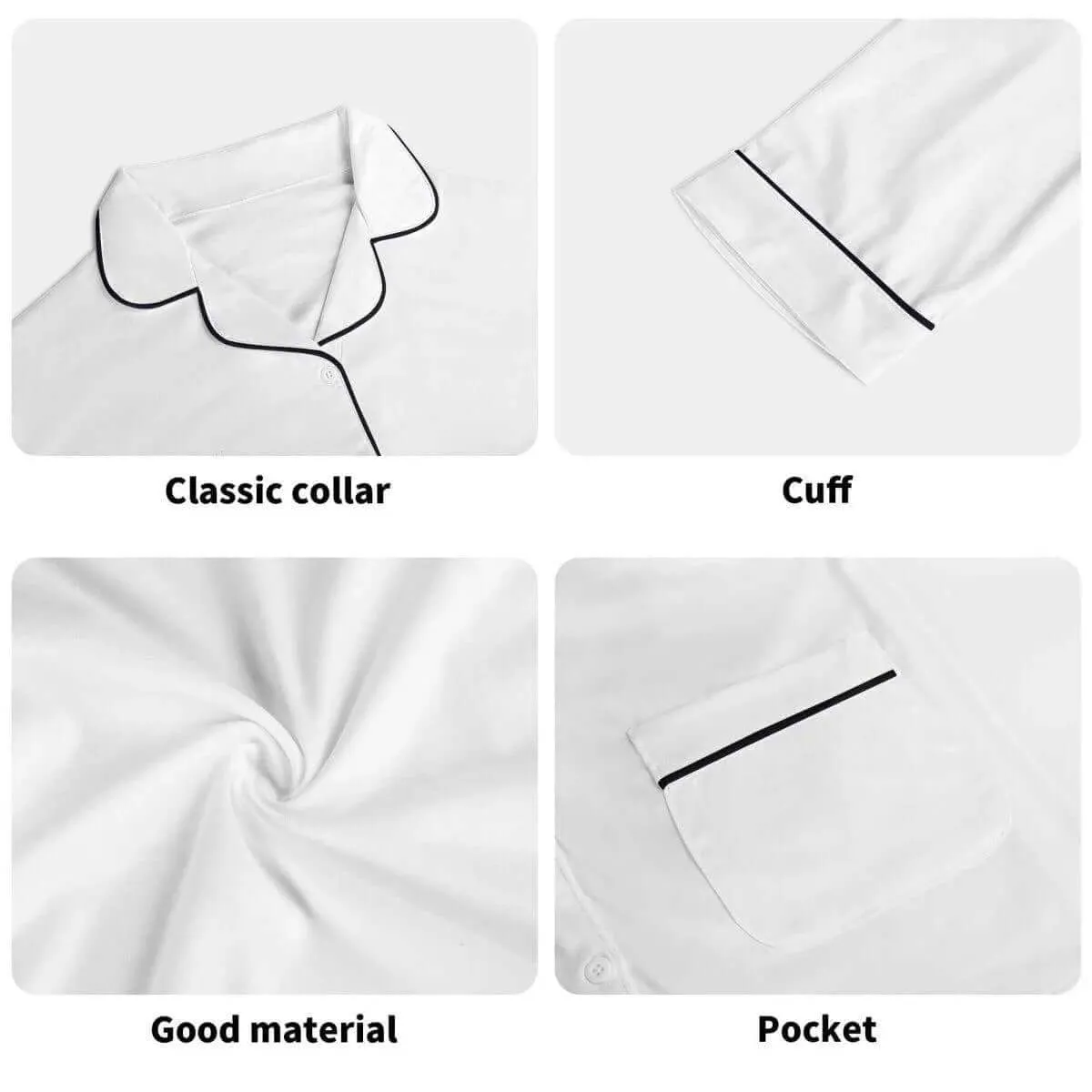 Customizable Hilarious Pajama Set