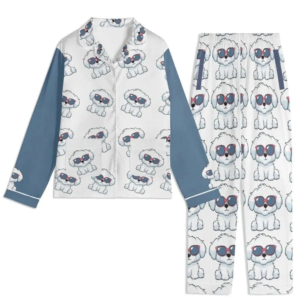 Customizable Hilarious Pajama Set