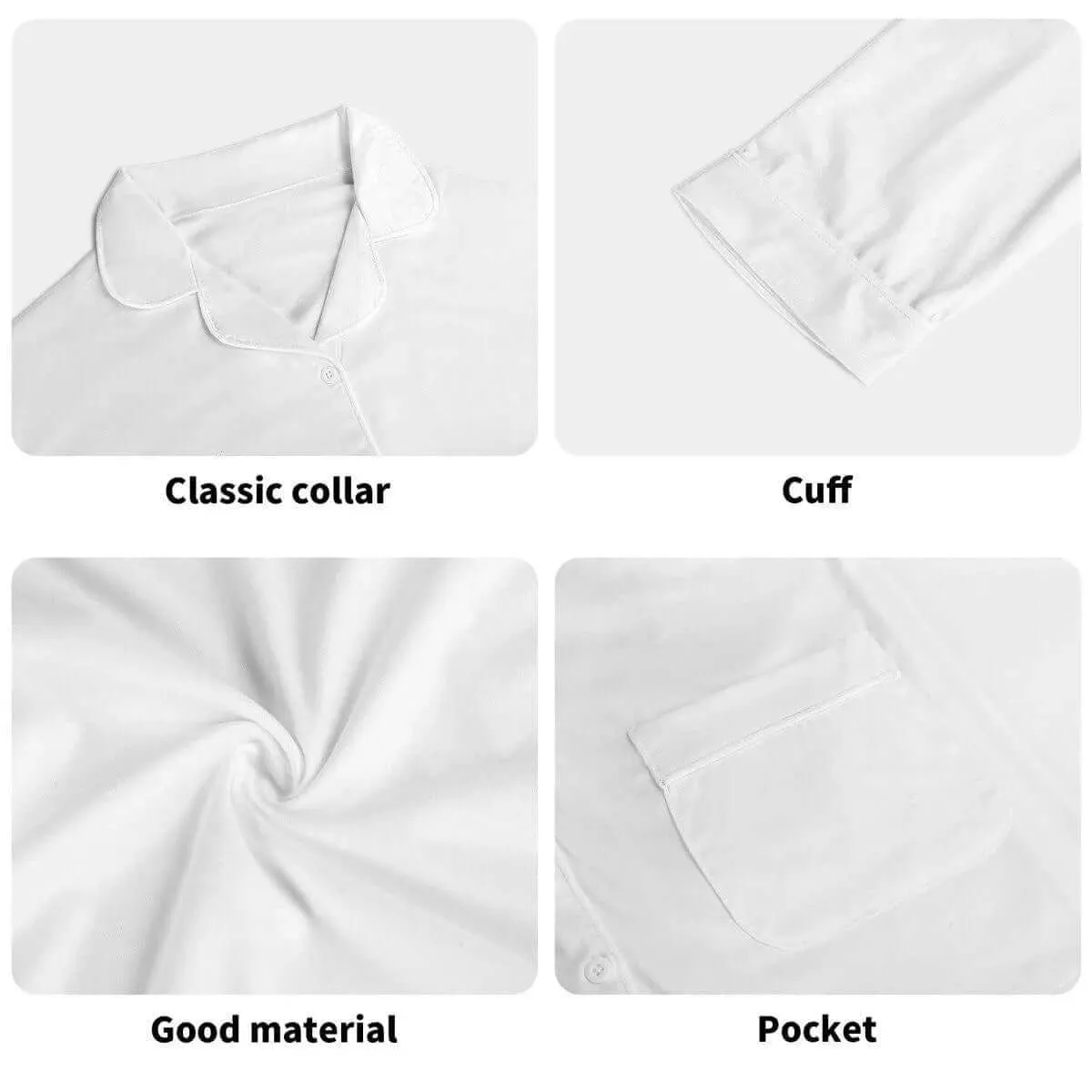 Customizable Hilarious Pajama Set