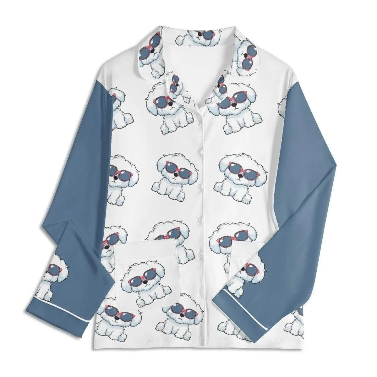 Customizable Hilarious Pajama Set