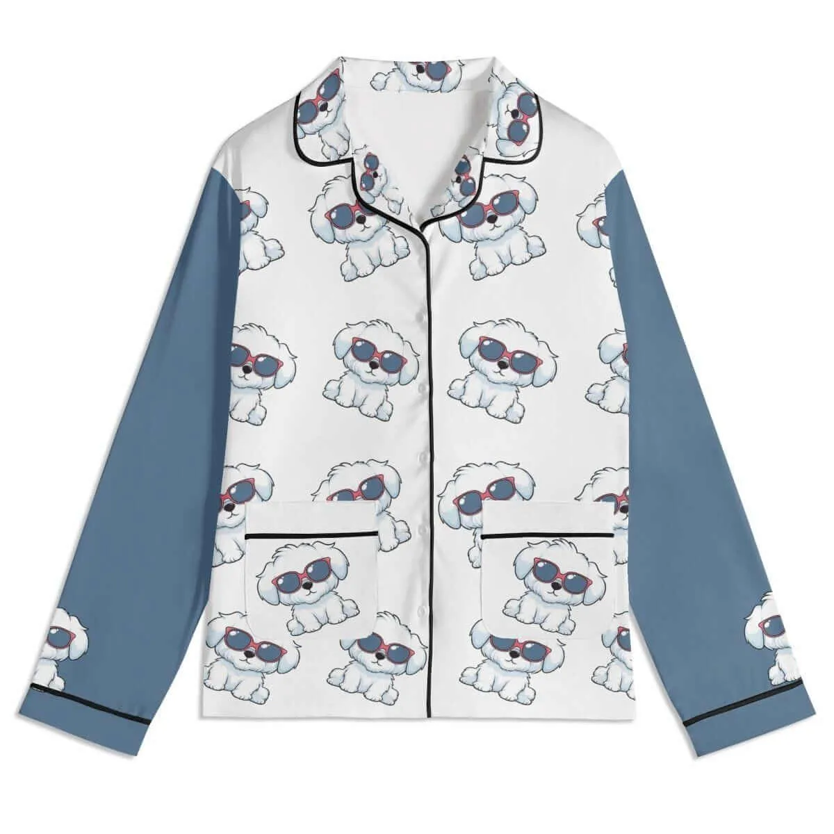 Customizable Hilarious Pajama Set