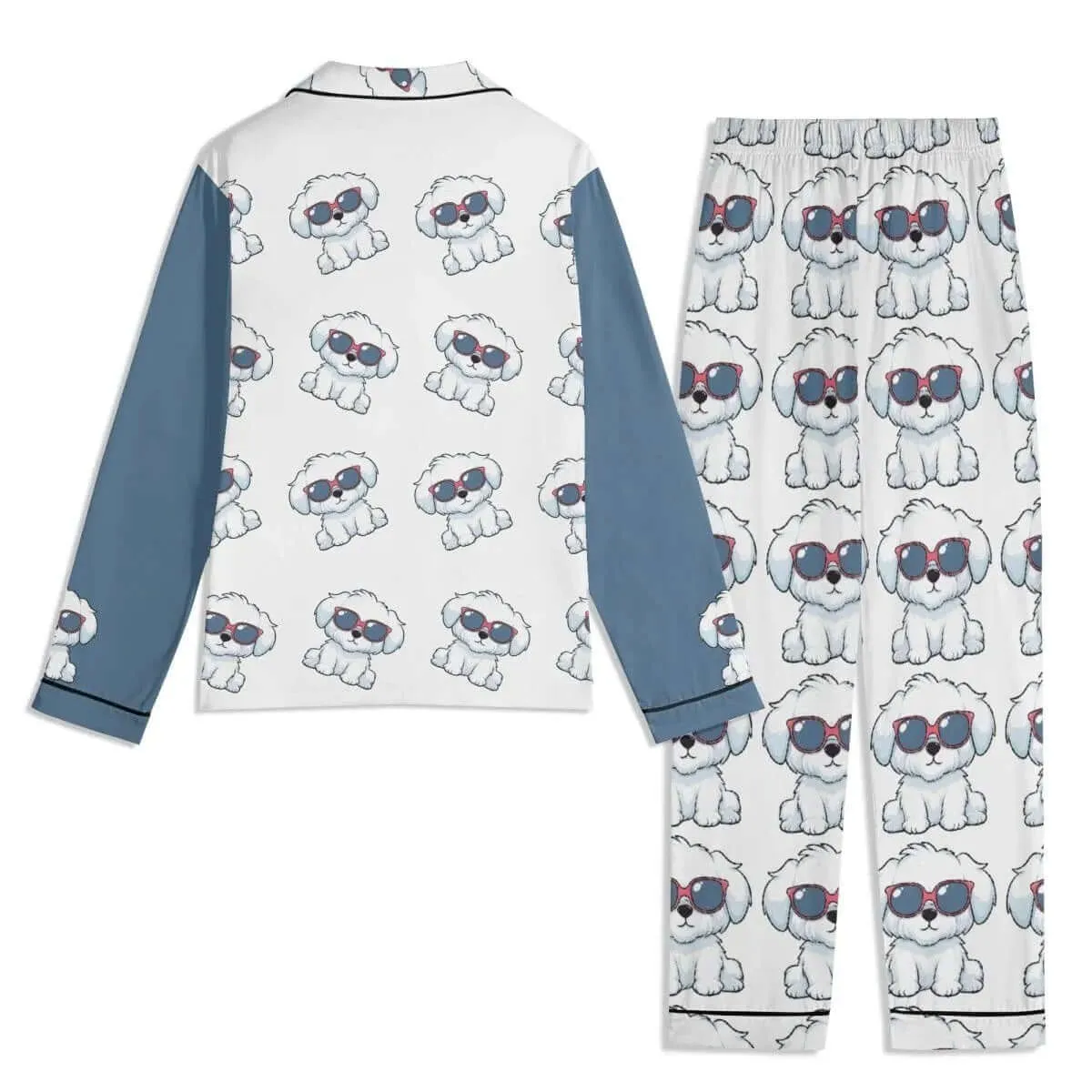 Customizable Hilarious Pajama Set
