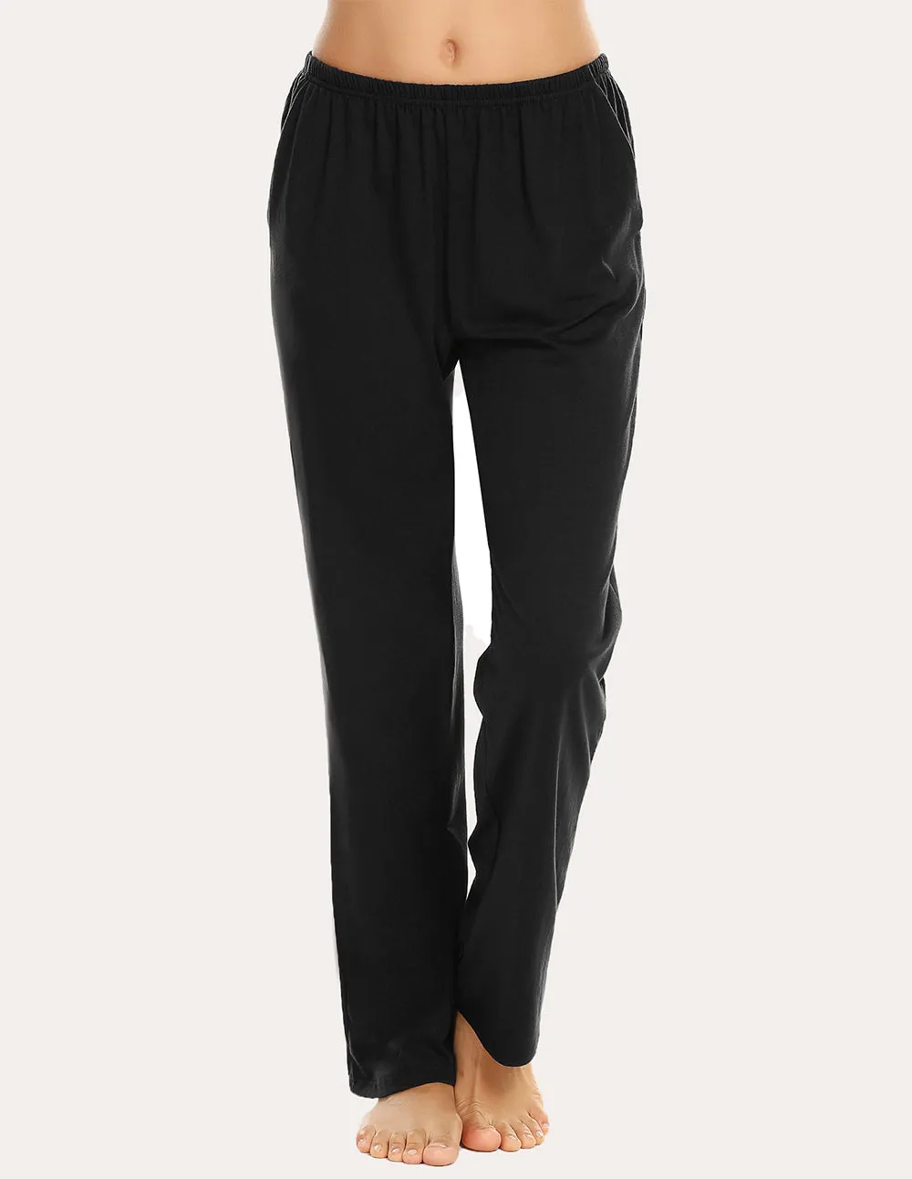 Ekouaer Soft Cotton Pajamas Pants (US Only)