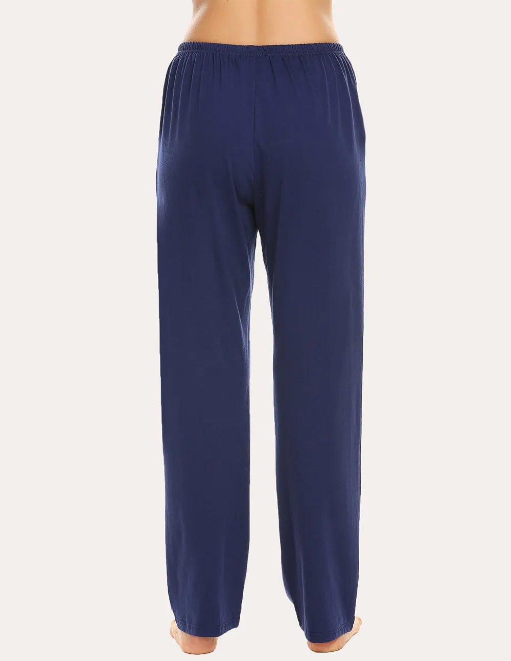 Ekouaer Soft Cotton Pajamas Pants (US Only)