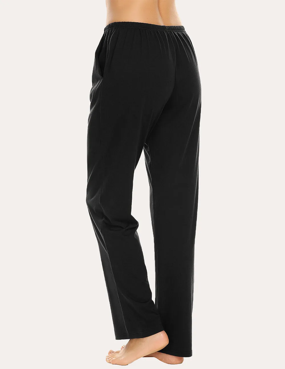 Ekouaer Soft Cotton Pajamas Pants (US Only)