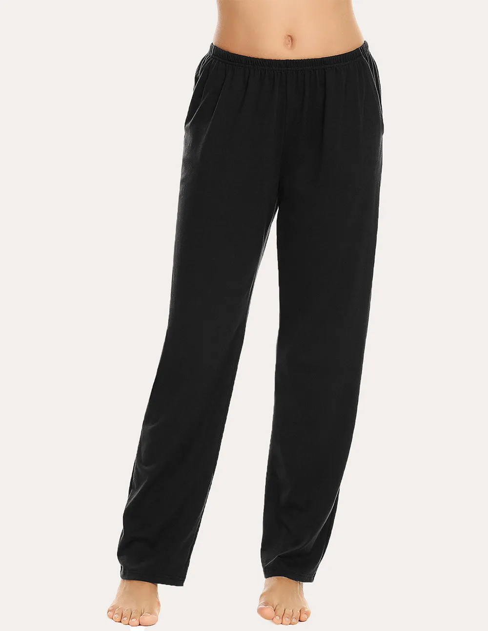 Ekouaer Soft Cotton Pajamas Pants (US Only)