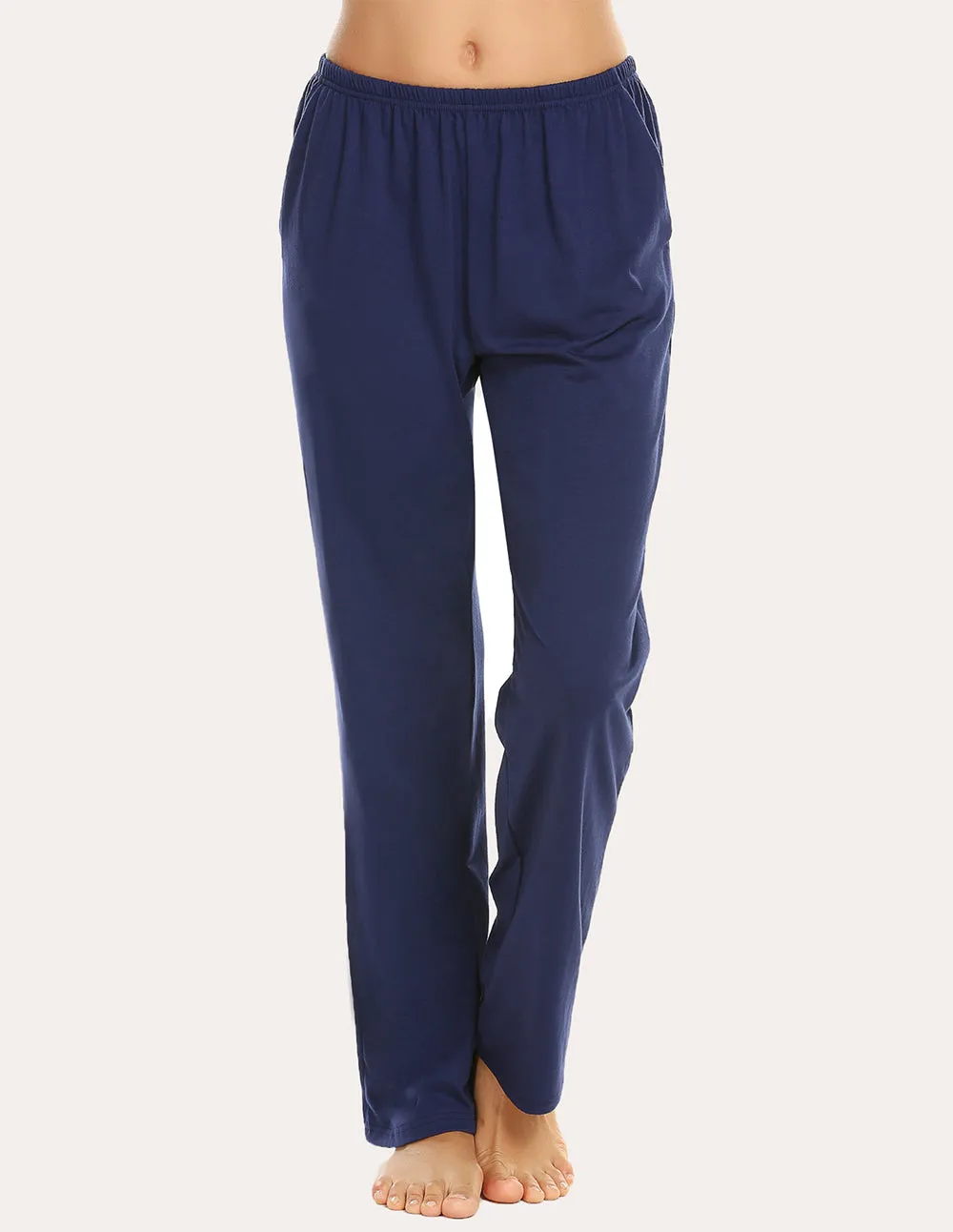 Ekouaer Soft Cotton Pajamas Pants (US Only)