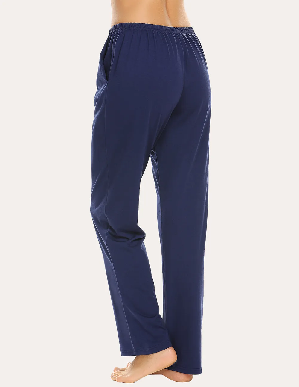 Ekouaer Soft Cotton Pajamas Pants (US Only)