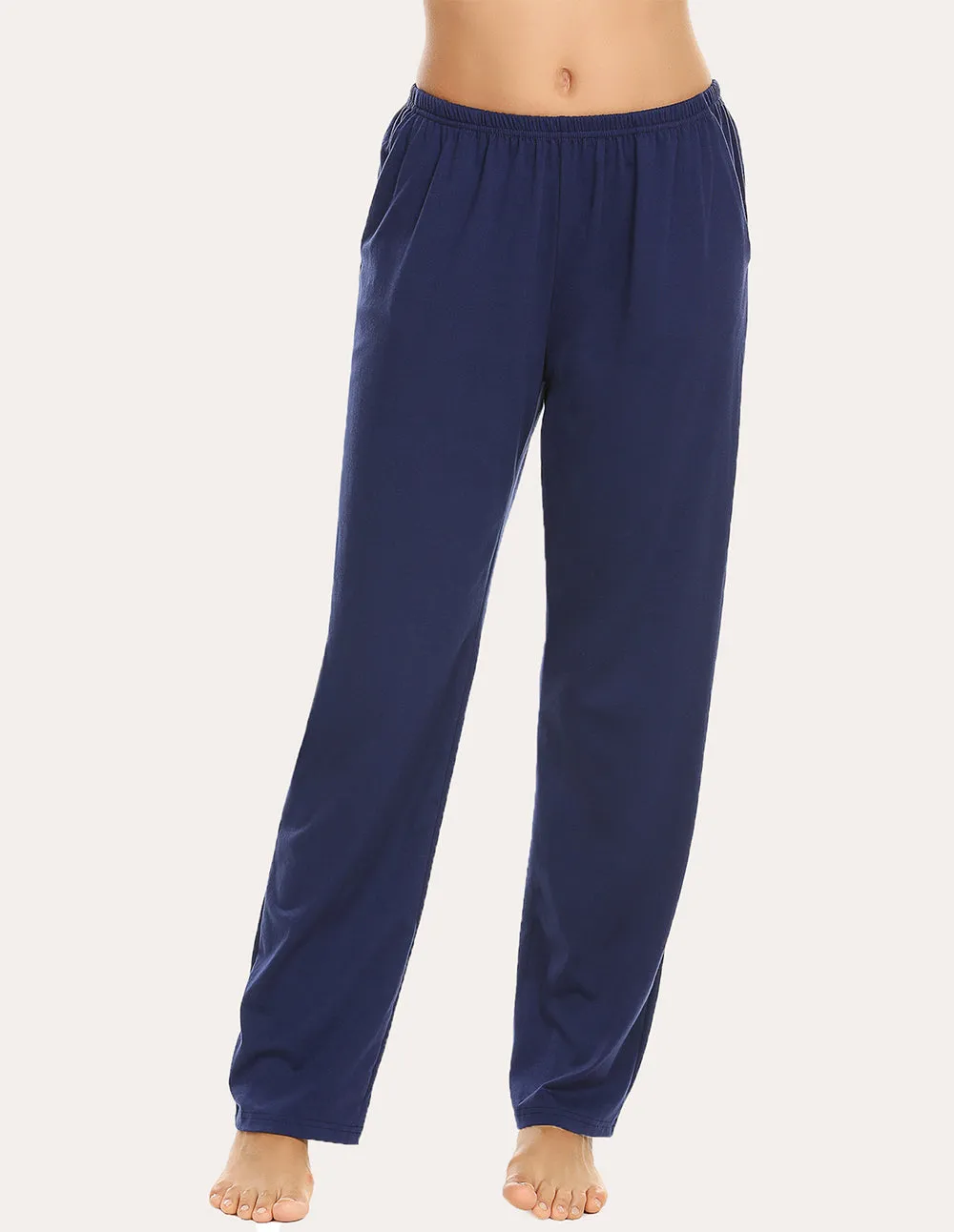 Ekouaer Soft Cotton Pajamas Pants (US Only)