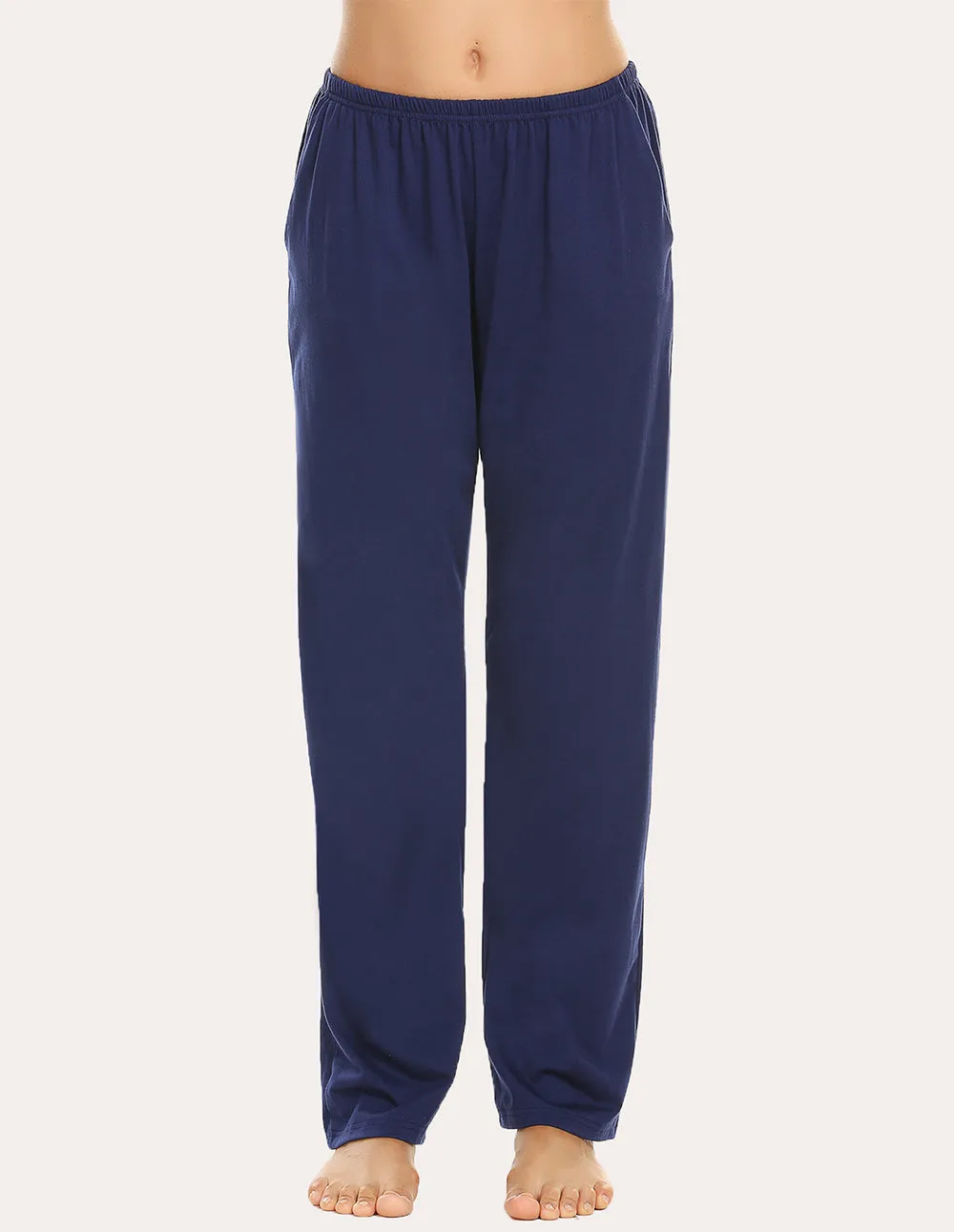 Ekouaer Soft Cotton Pajamas Pants (US Only)