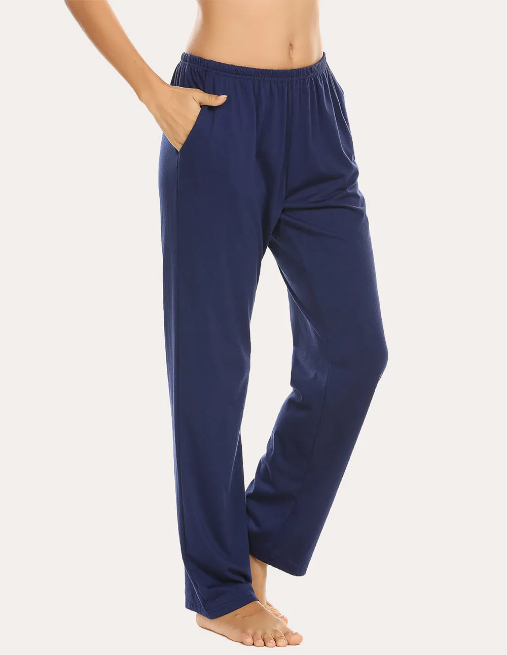 Ekouaer Soft Cotton Pajamas Pants (US Only)