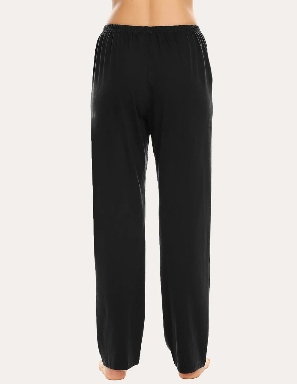 Ekouaer Soft Cotton Pajamas Pants (US Only)