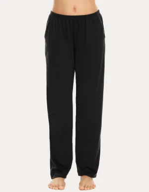 Ekouaer Soft Cotton Pajamas Pants (US Only)