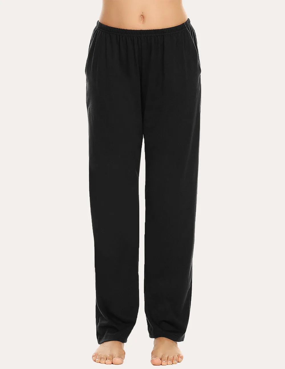 Ekouaer Soft Cotton Pajamas Pants (US Only)
