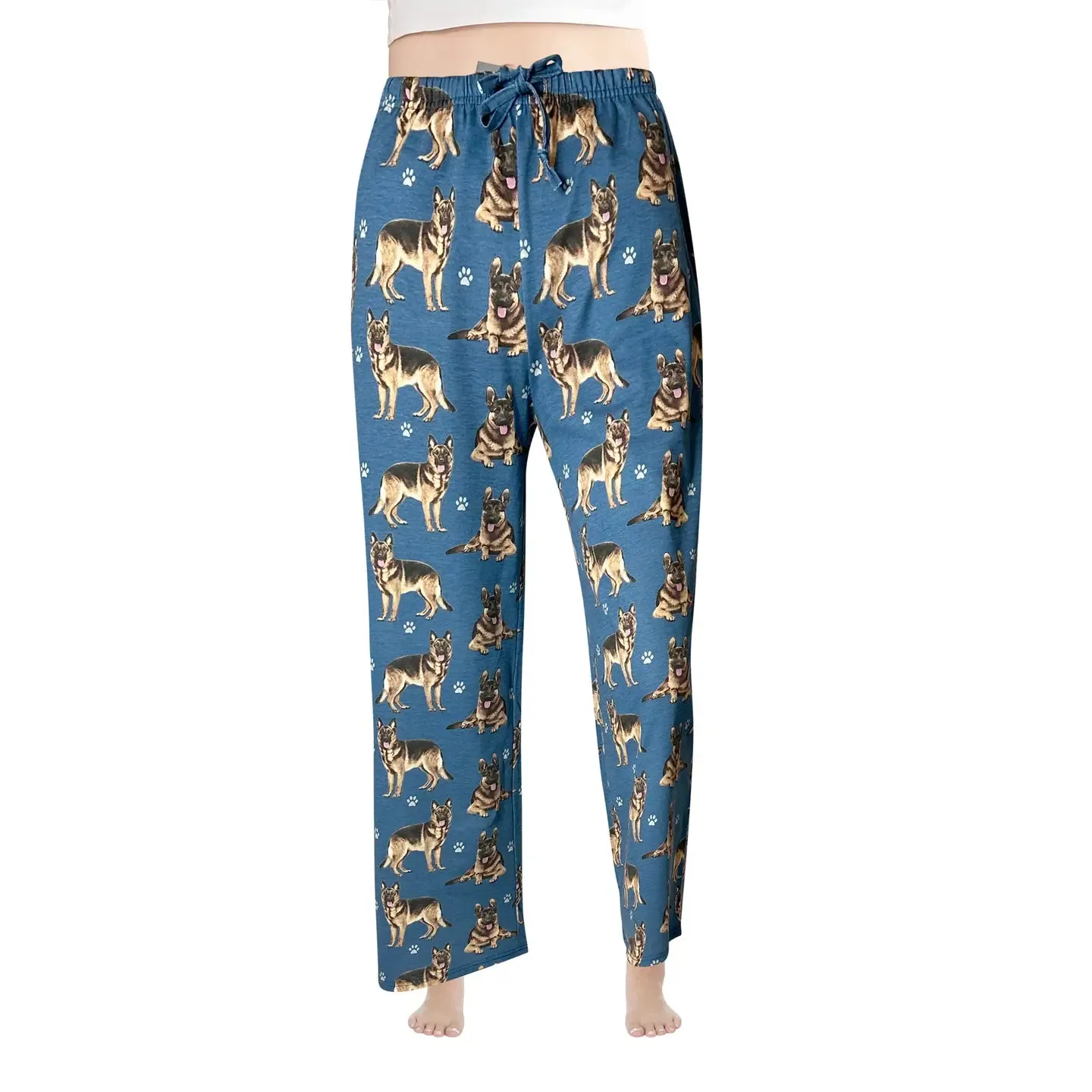 German Shepherd Pajama Pants