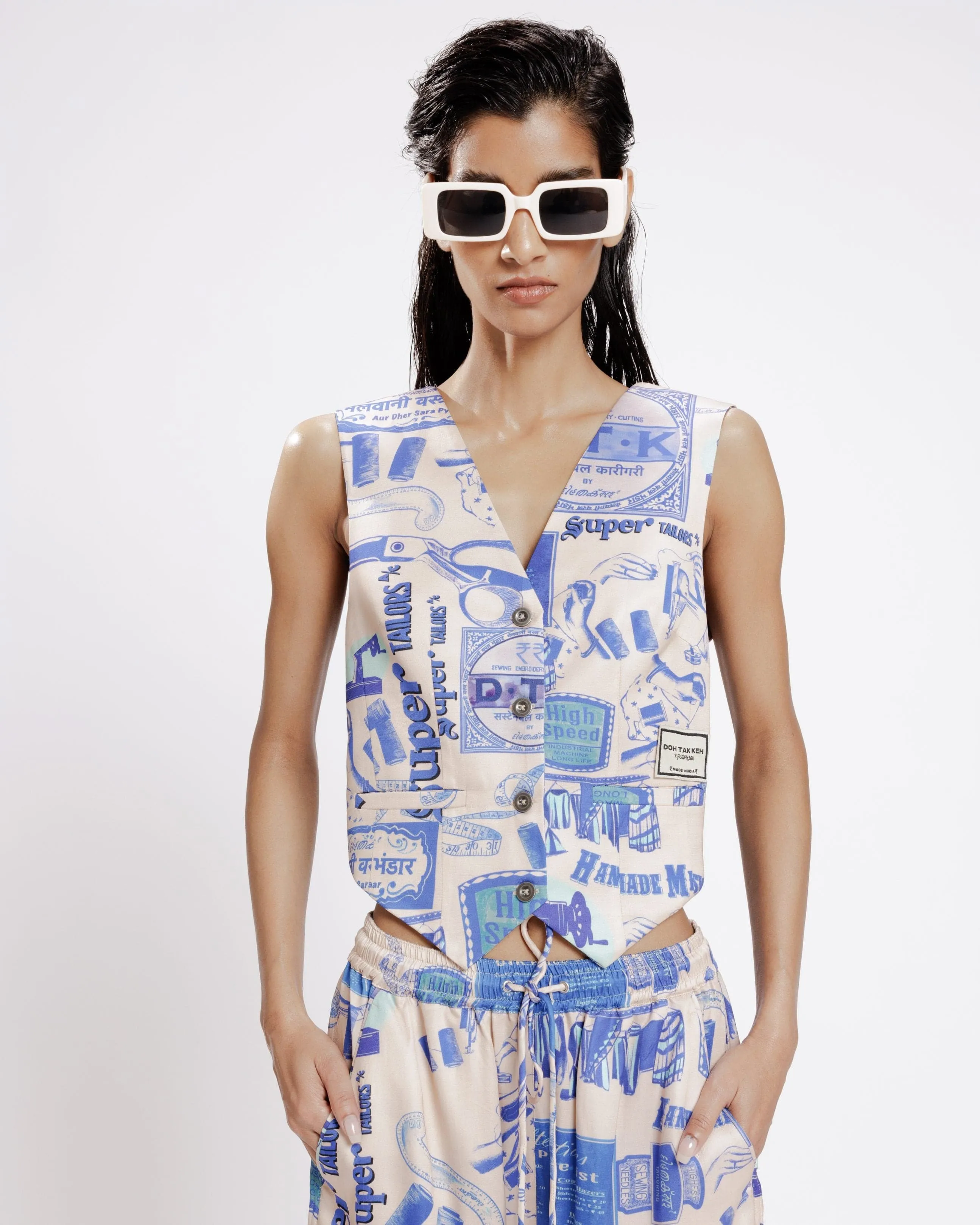 Karkhana Pajama Pants
