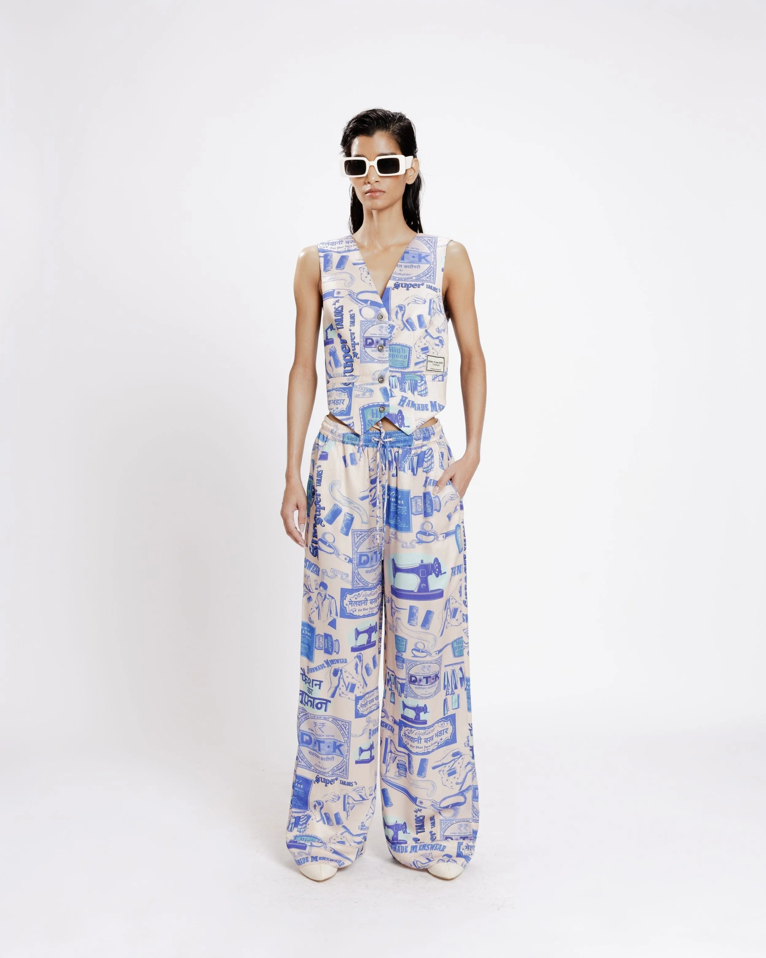 Karkhana Pajama Pants