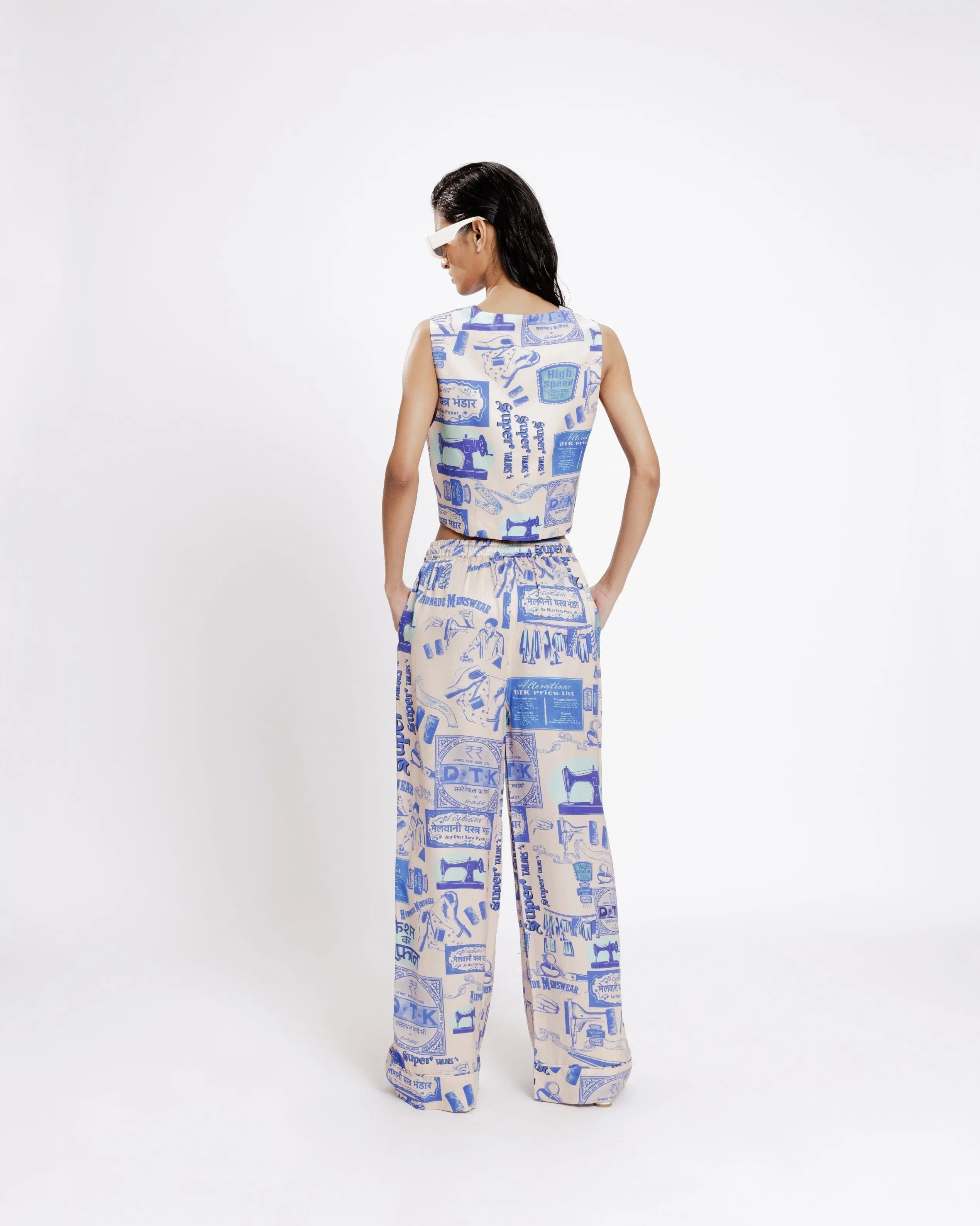 Karkhana Pajama Pants