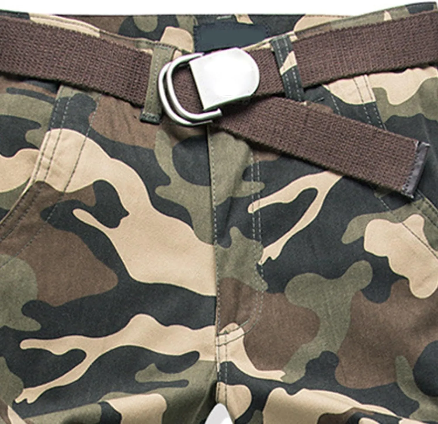 Mens Ankle Banded Pants Straight Leg Cargo Sweatpant Tactical Jogger Pant Man Young Mens Sweatpants Tech Pants