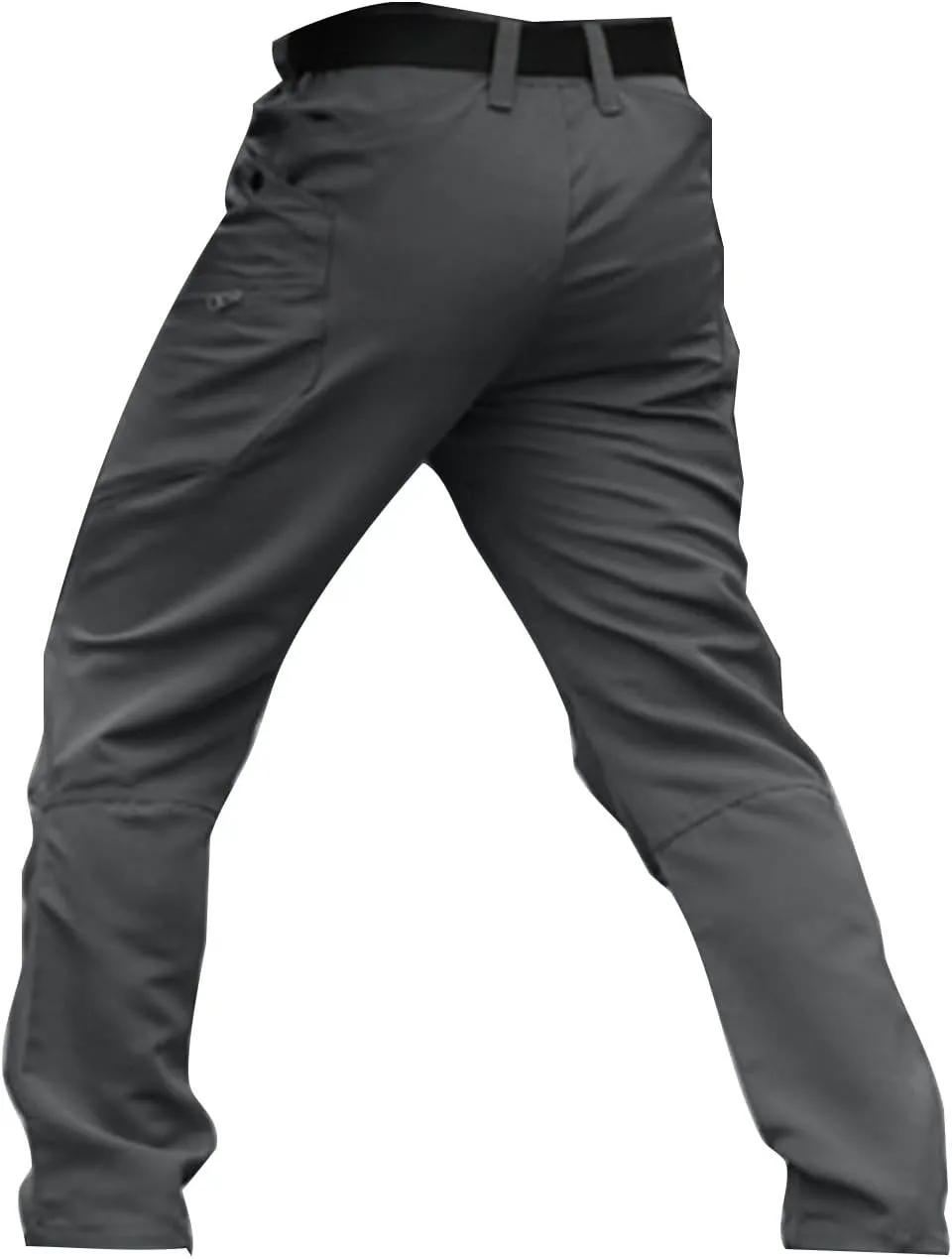 Men's Work Pants Construction Tactic Hiking Waterproof Mencomfy Cargo Pants Carpenter Trousers with Pockets