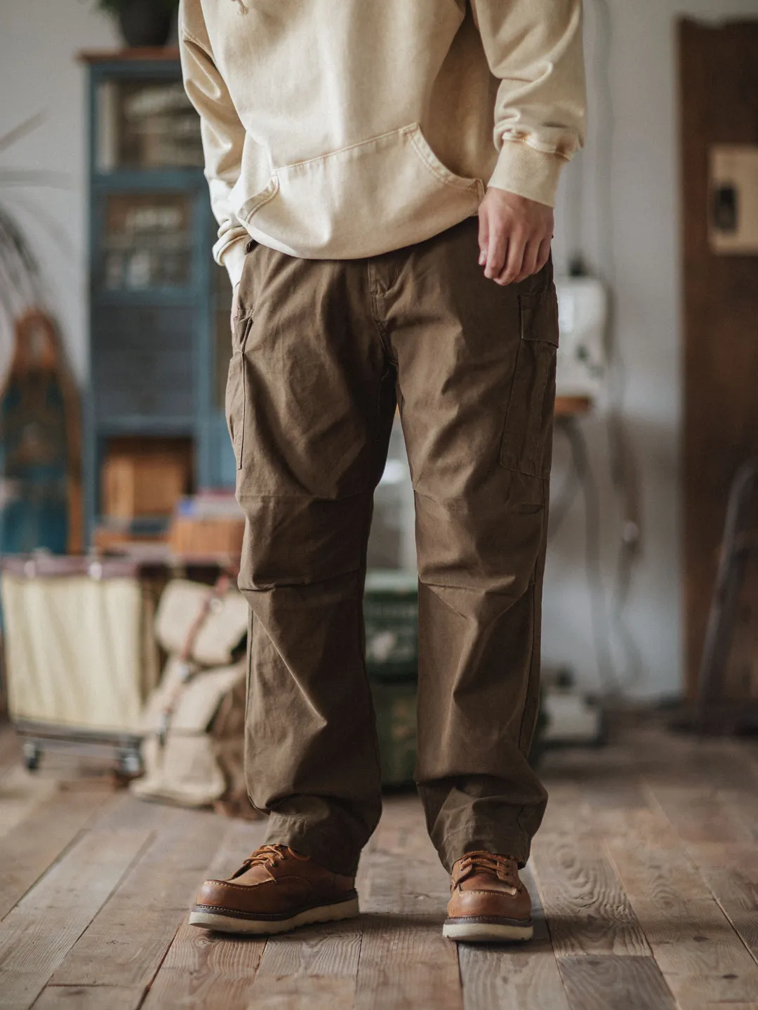 Modified P-44 Utility Pants