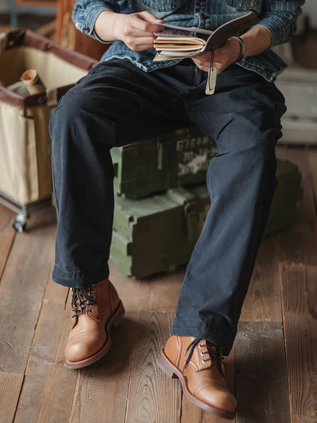 Modified P-44 Utility Pants