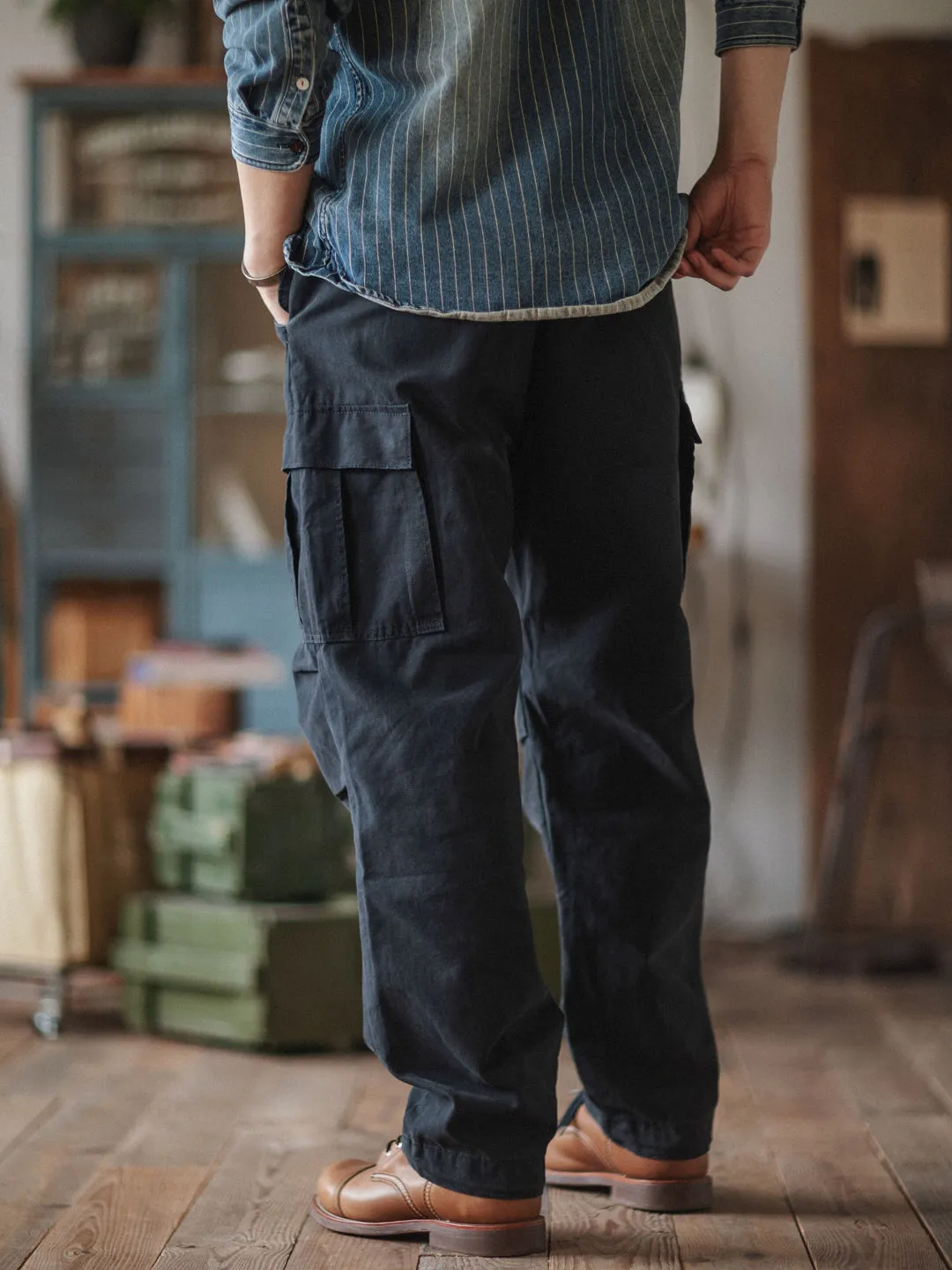 Modified P-44 Utility Pants