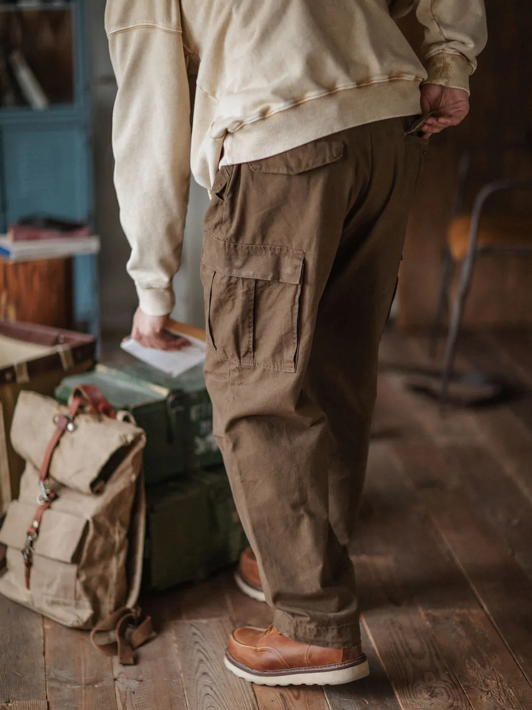 Modified P-44 Utility Pants
