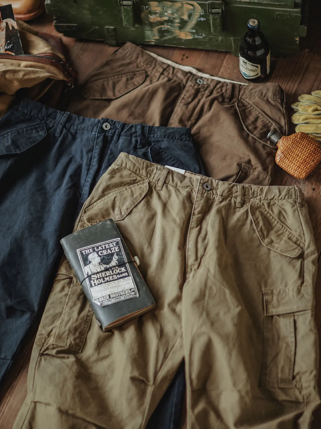 Modified P-44 Utility Pants