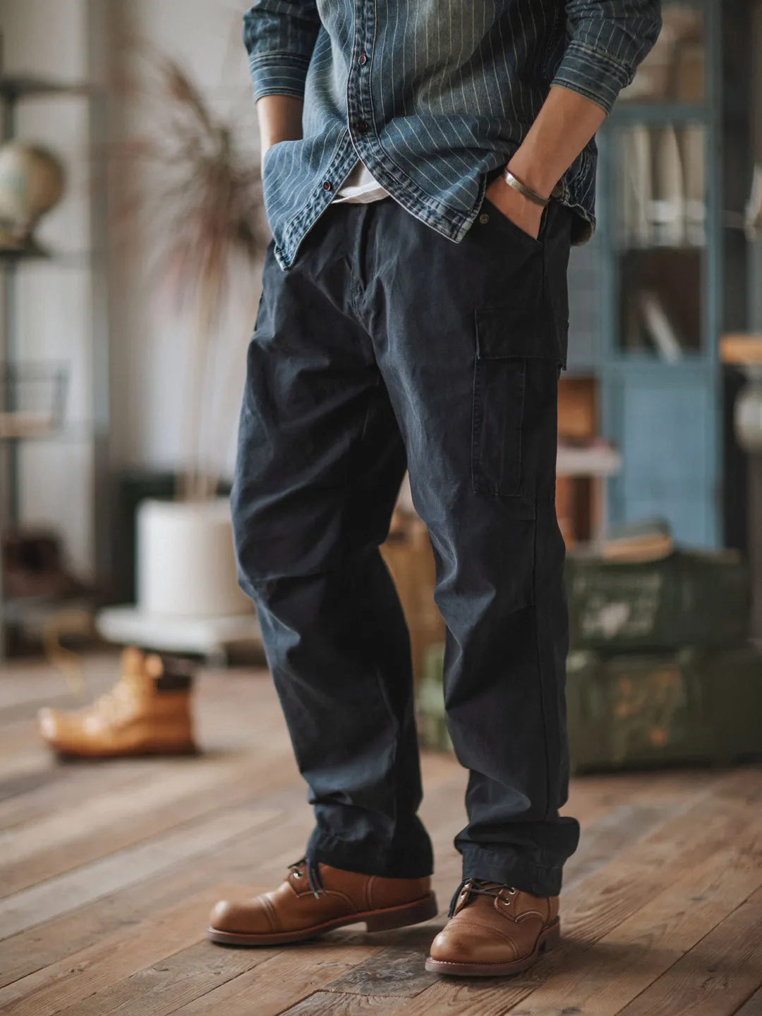 Modified P-44 Utility Pants
