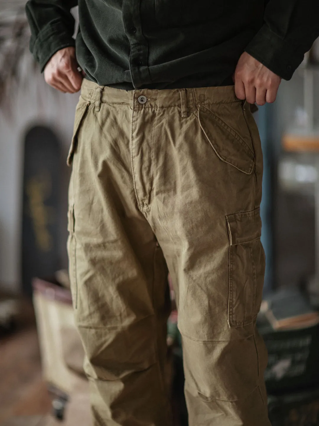 Modified P-44 Utility Pants