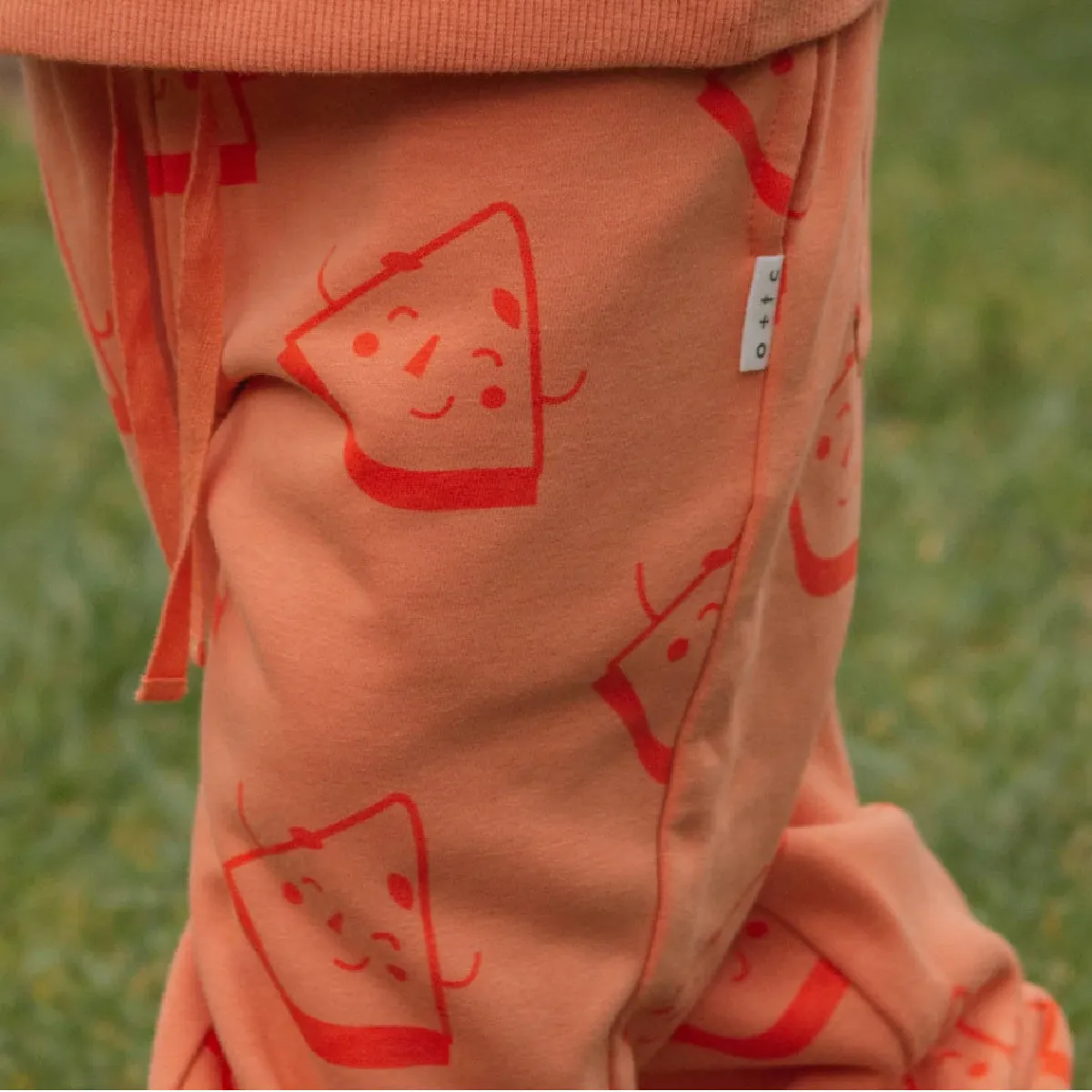 Pizza Track Pants