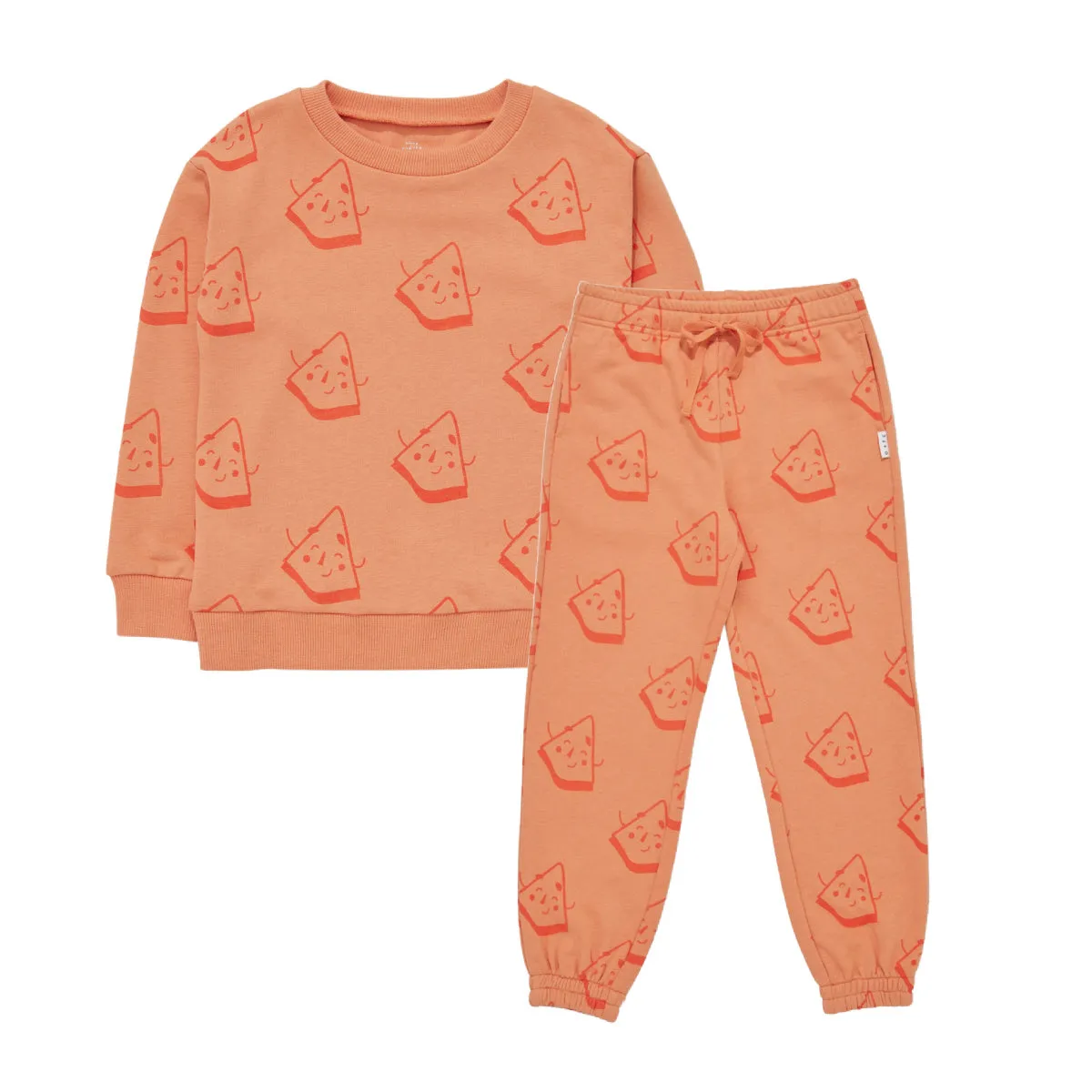 Pizza Track Pants