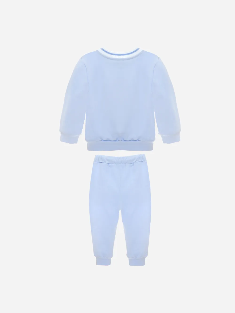 SS24 Patachou Boys Blue Tennis Tracksuit