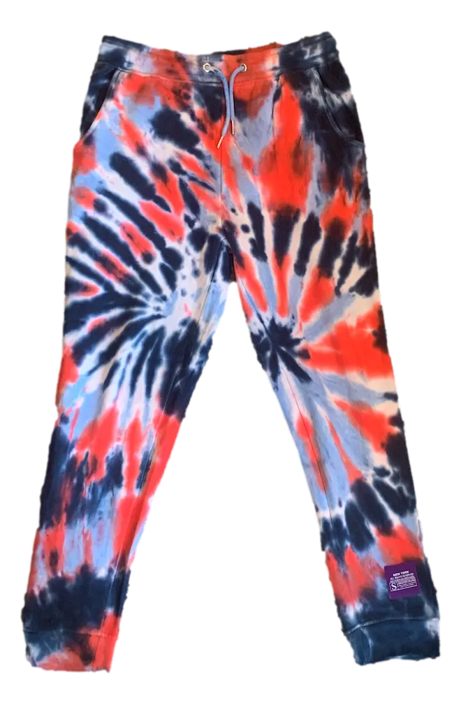 Tie Dye Joggers - USA