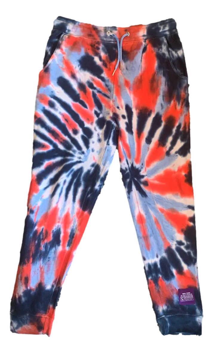 Tie Dye Joggers - USA