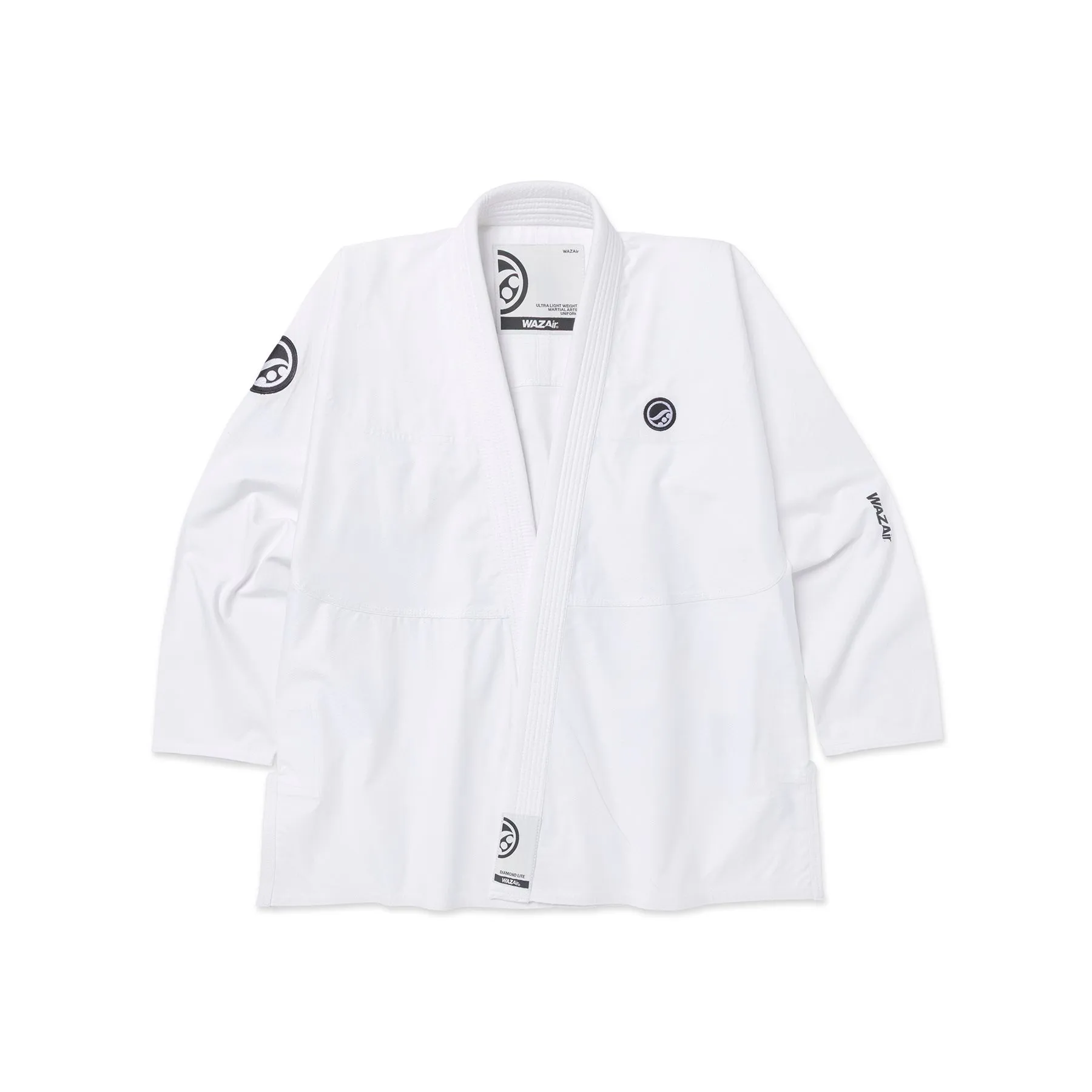 WazaAir 2.0 Kimono [White]
