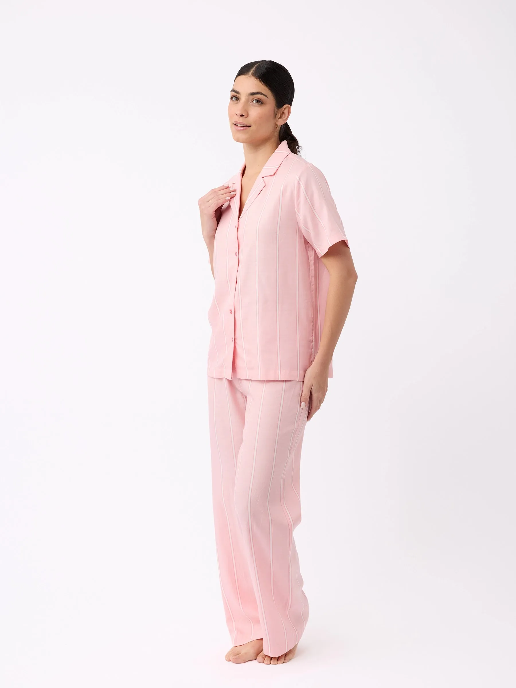 Women's Soft Woven Pajama Pant