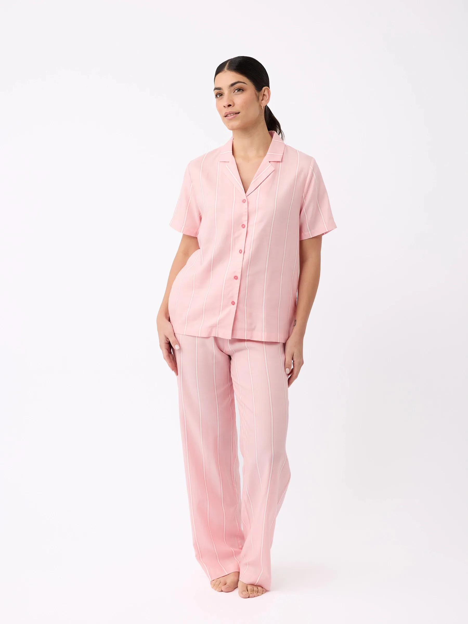 Women's Soft Woven Pajama Pant