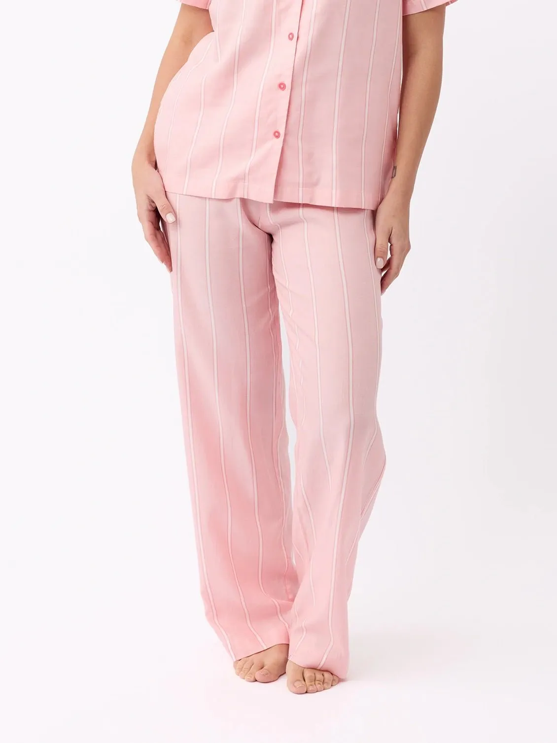 Women's Soft Woven Pajama Pant