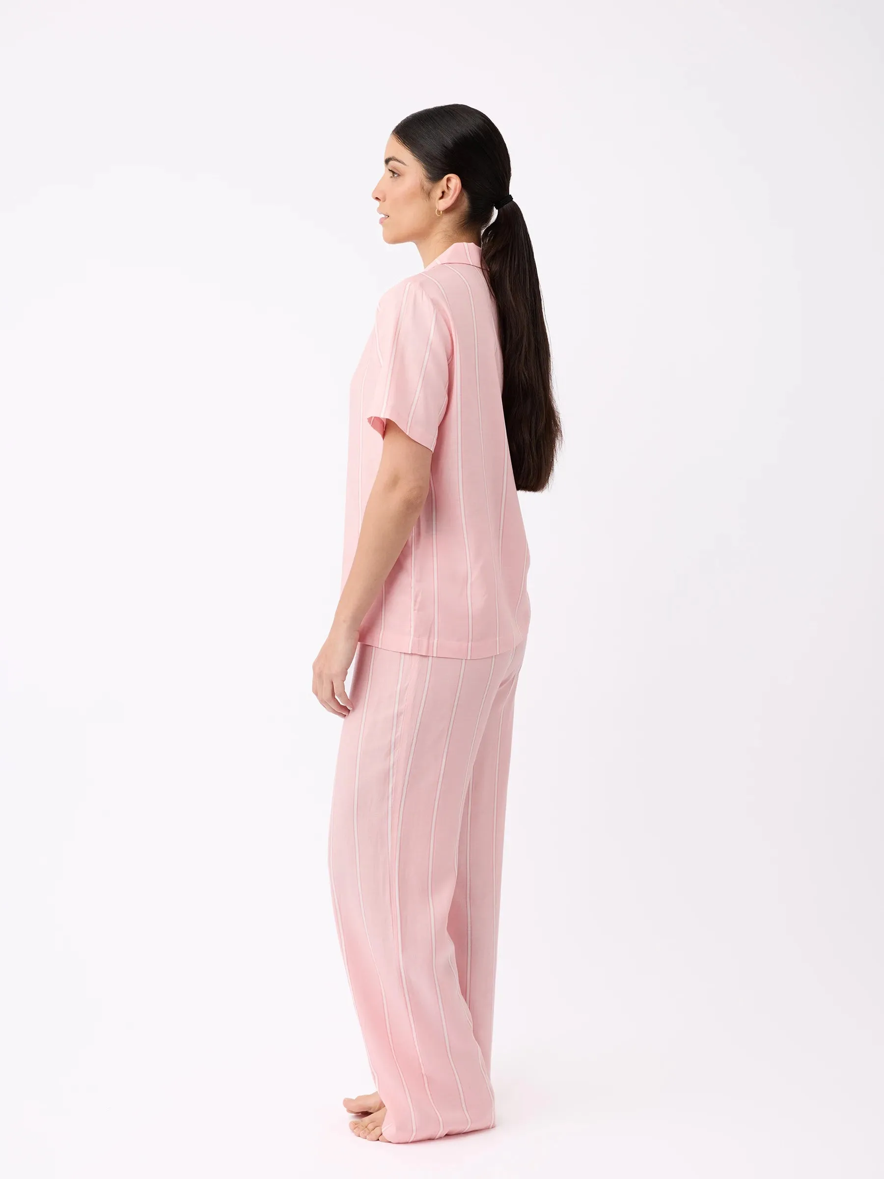 Women's Soft Woven Pajama Pant