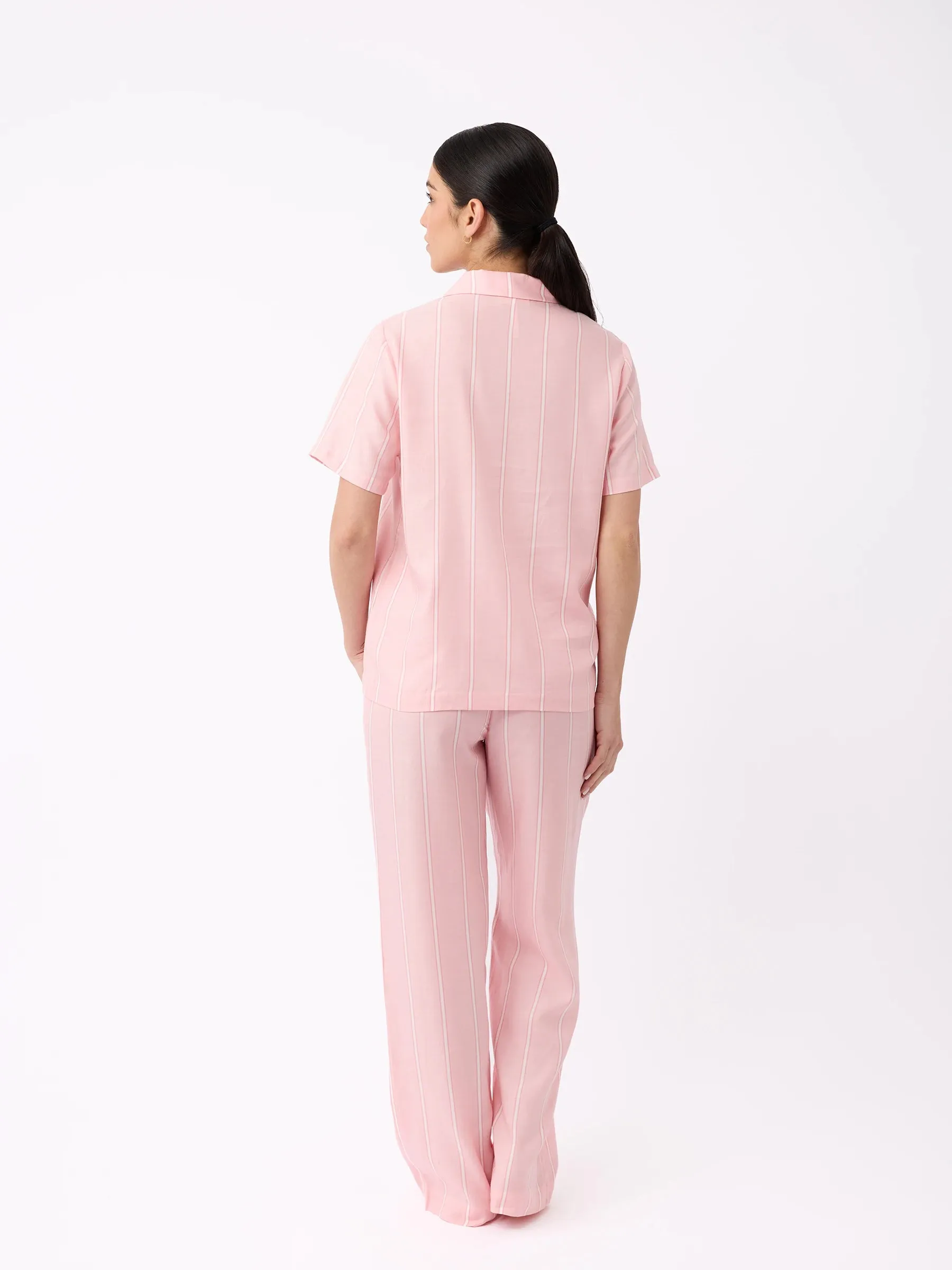 Women's Soft Woven Pajama Pant